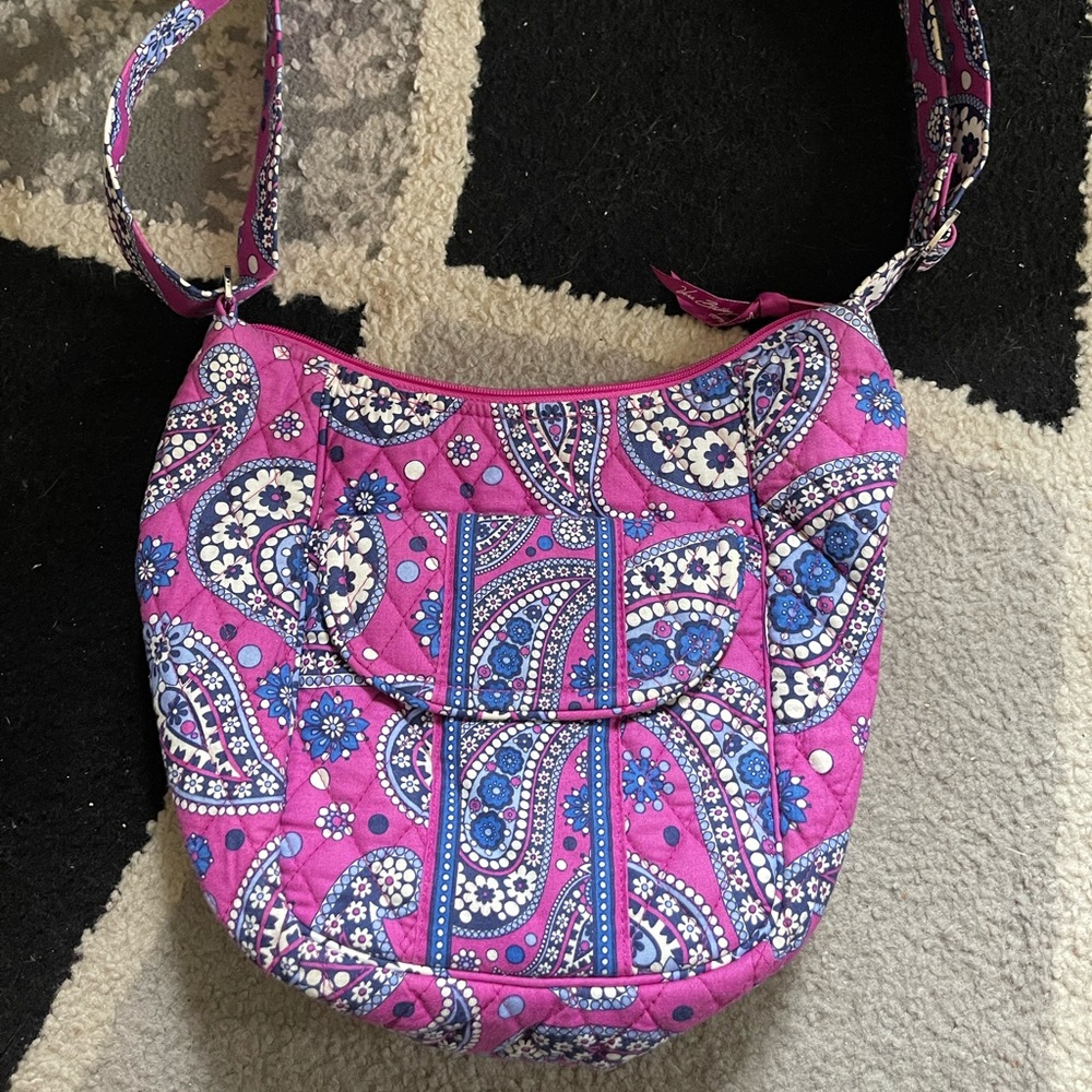 Vera Bradley Cross Bag